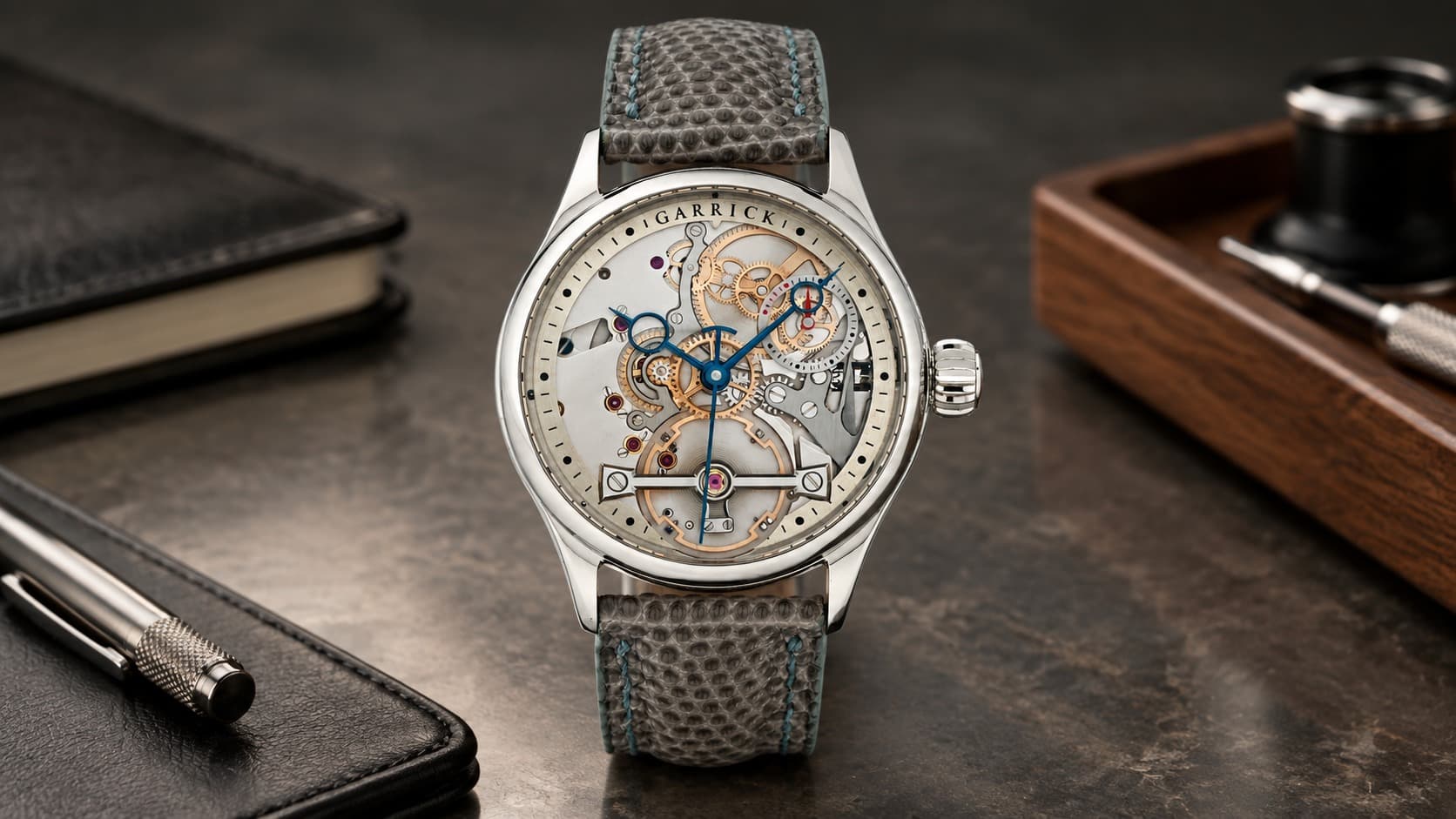 Best Garrick Watches: Britain's Handmade Timepieces