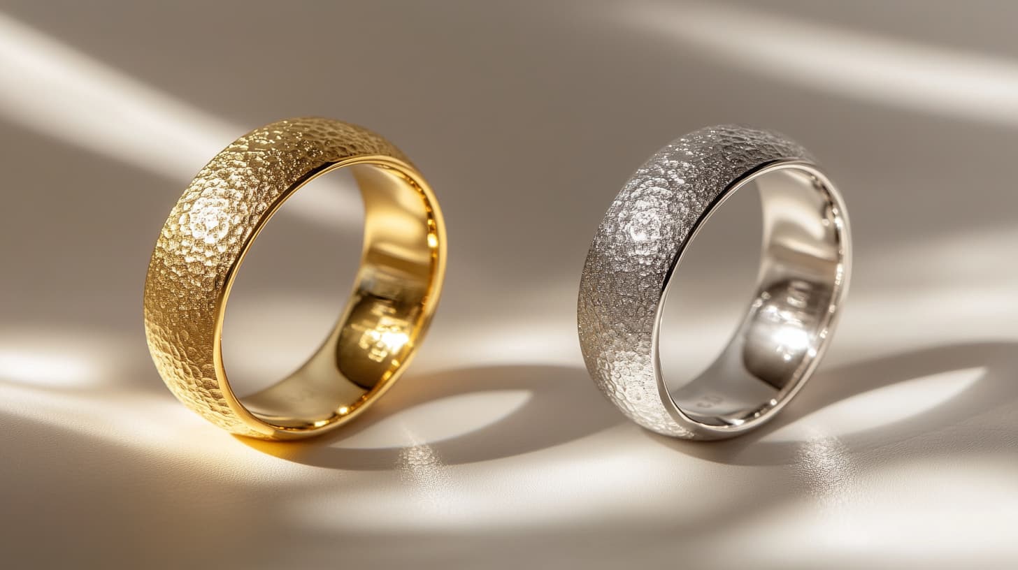 Gold Vs Silver: Jewelry Edition
