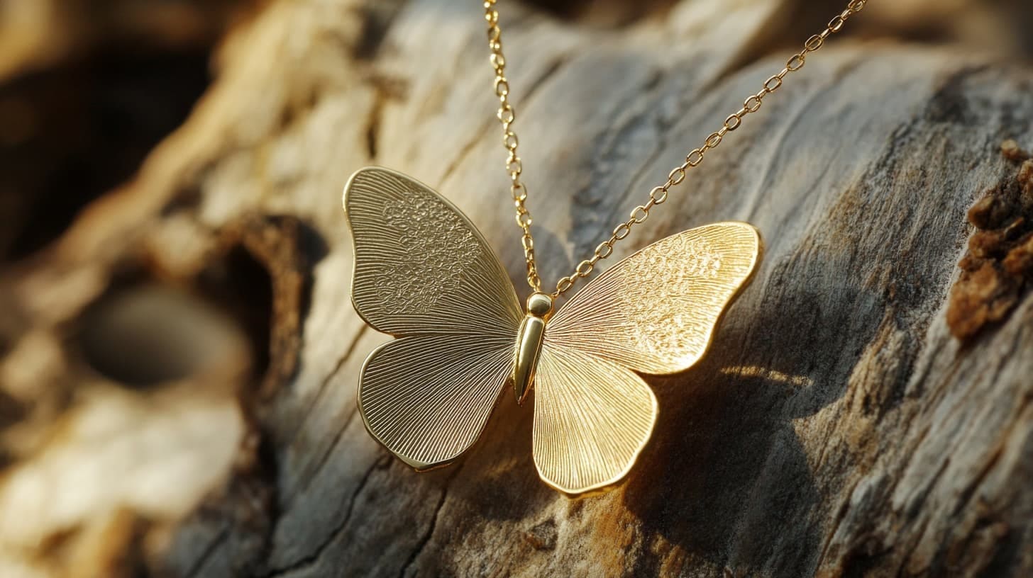 The Meaning and Symbolism of Butterfly Jewelry