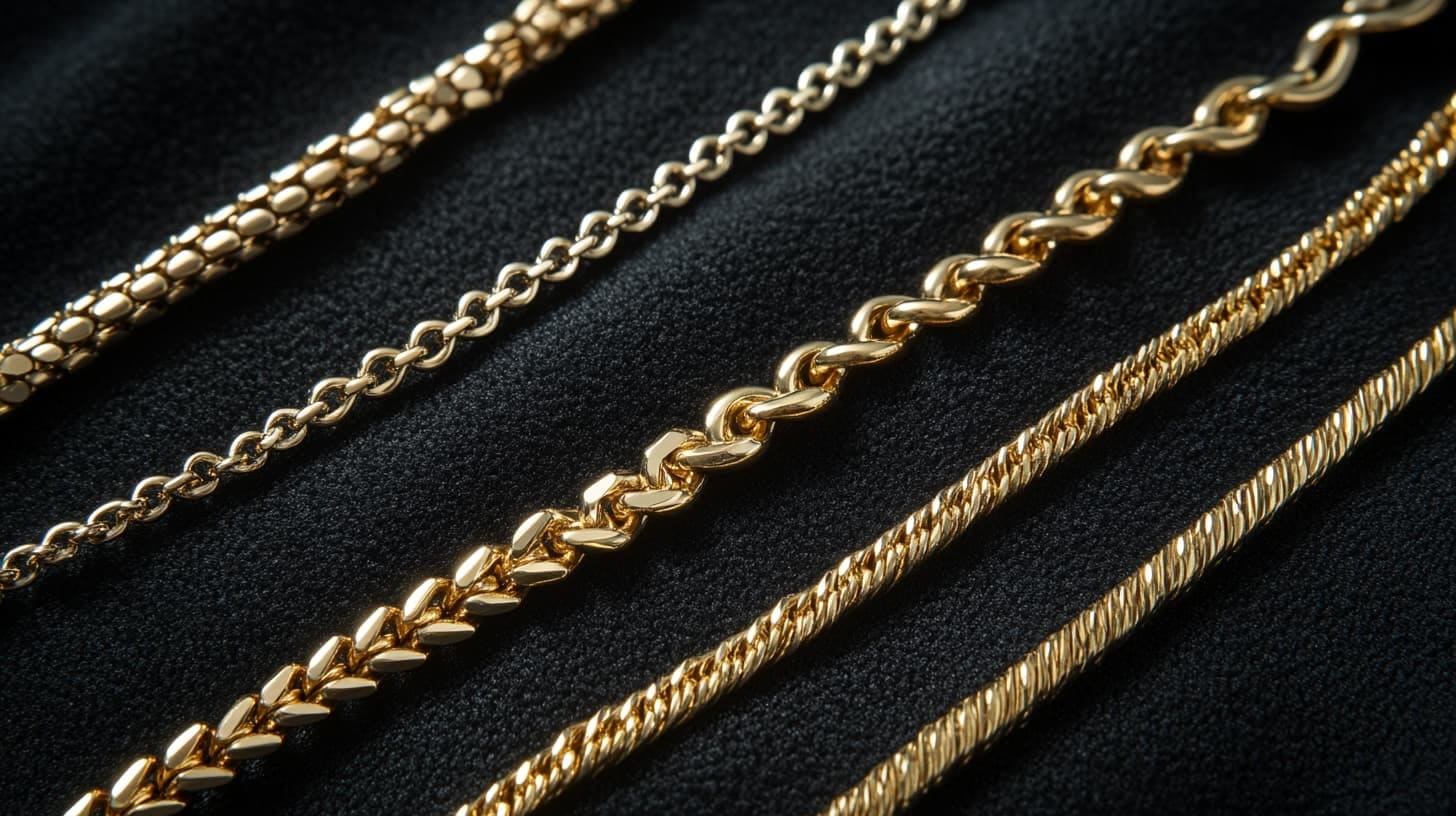 The Best Types of Chains for Pendant