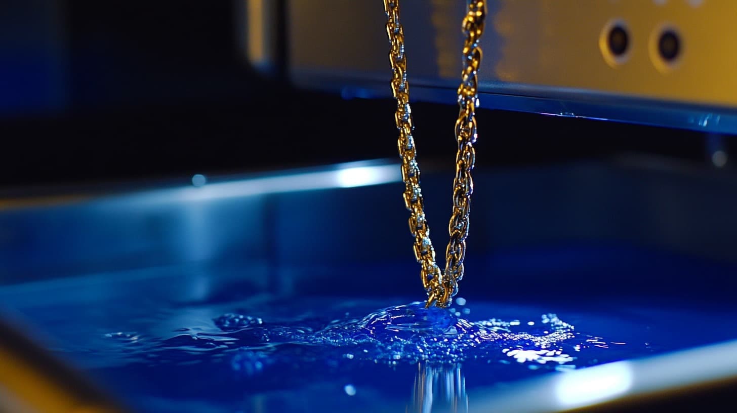 How to Clean Jewelry with an Ultrasonic Cleaner