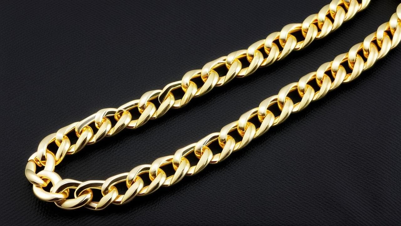 What Is a Cuban Chain: History, Types, and How to Wear