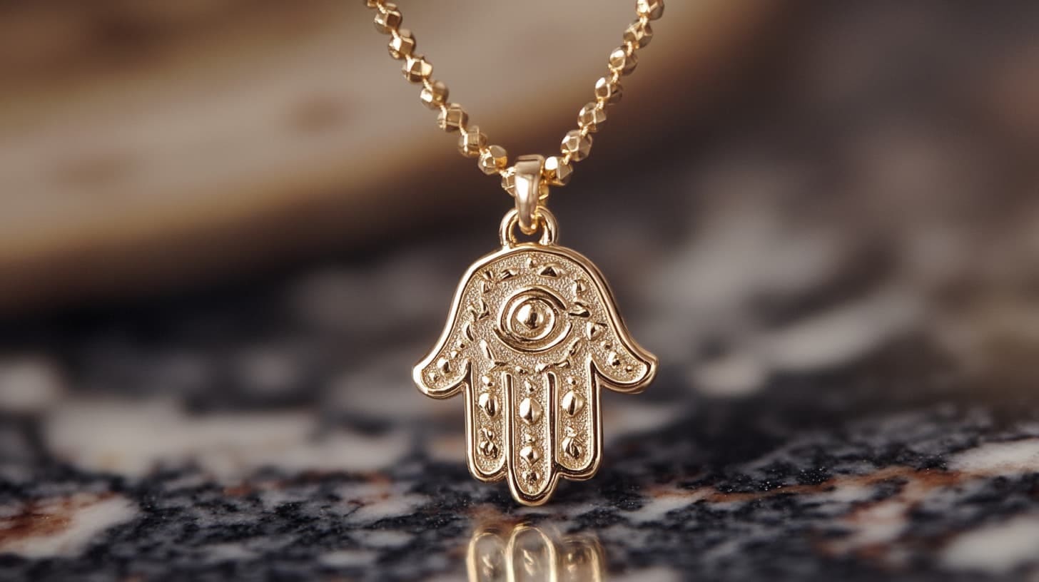 The Meaning and Significance of the Hamsa Hand in Jewelry
