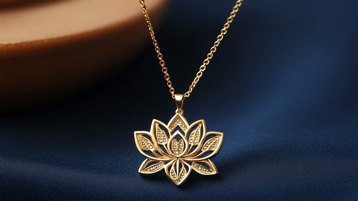 The Meaning and Symbolism of Lotus Flower Jewelry