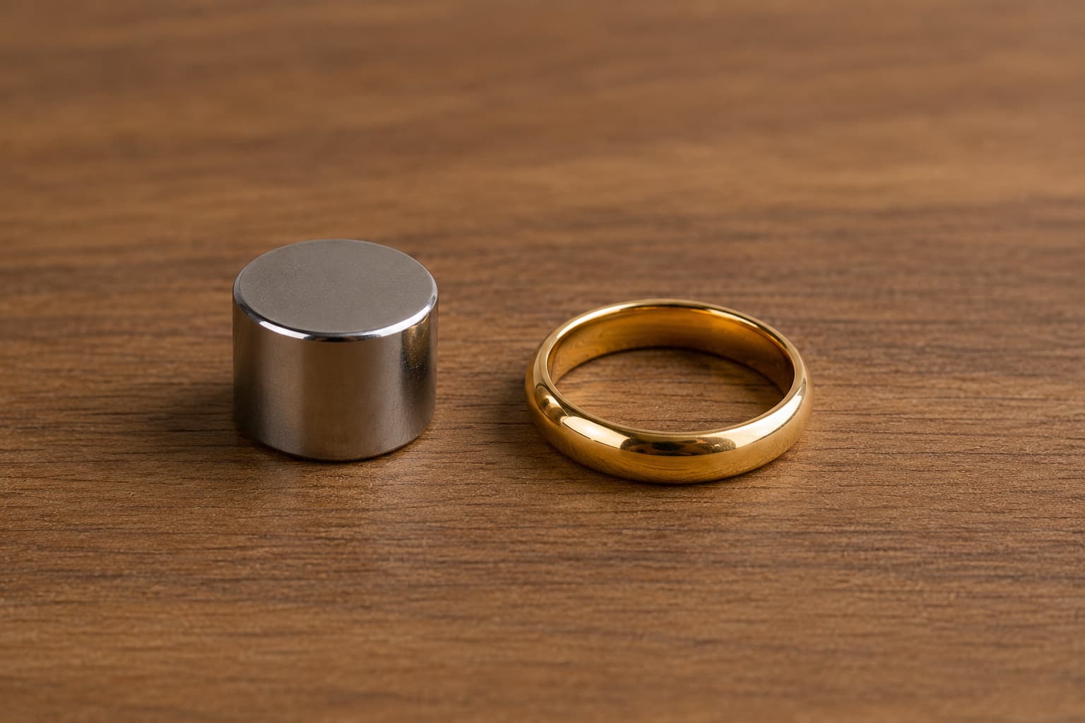 How to Test Gold Using a Magnet (And Why It's Not Enough)