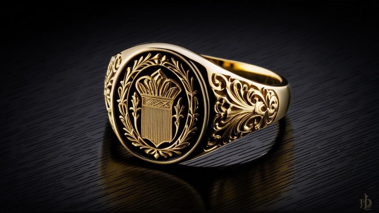 Understanding Signet Rings: History, Selection, and Care