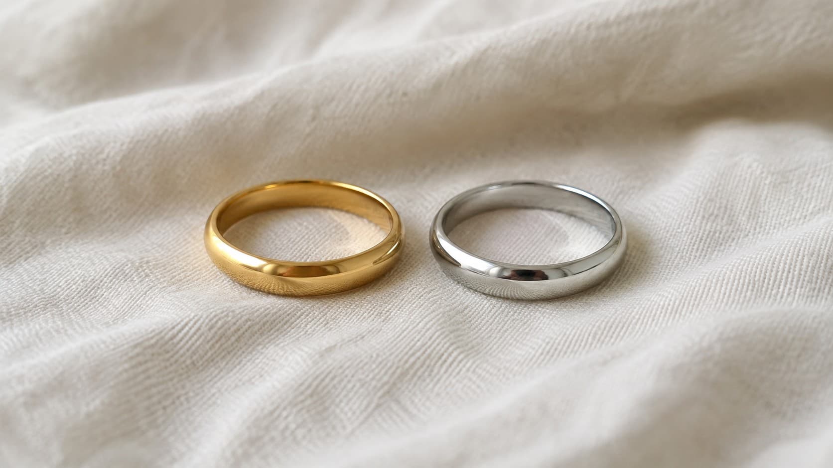 Gold Vs Silver: Jewelry Edition