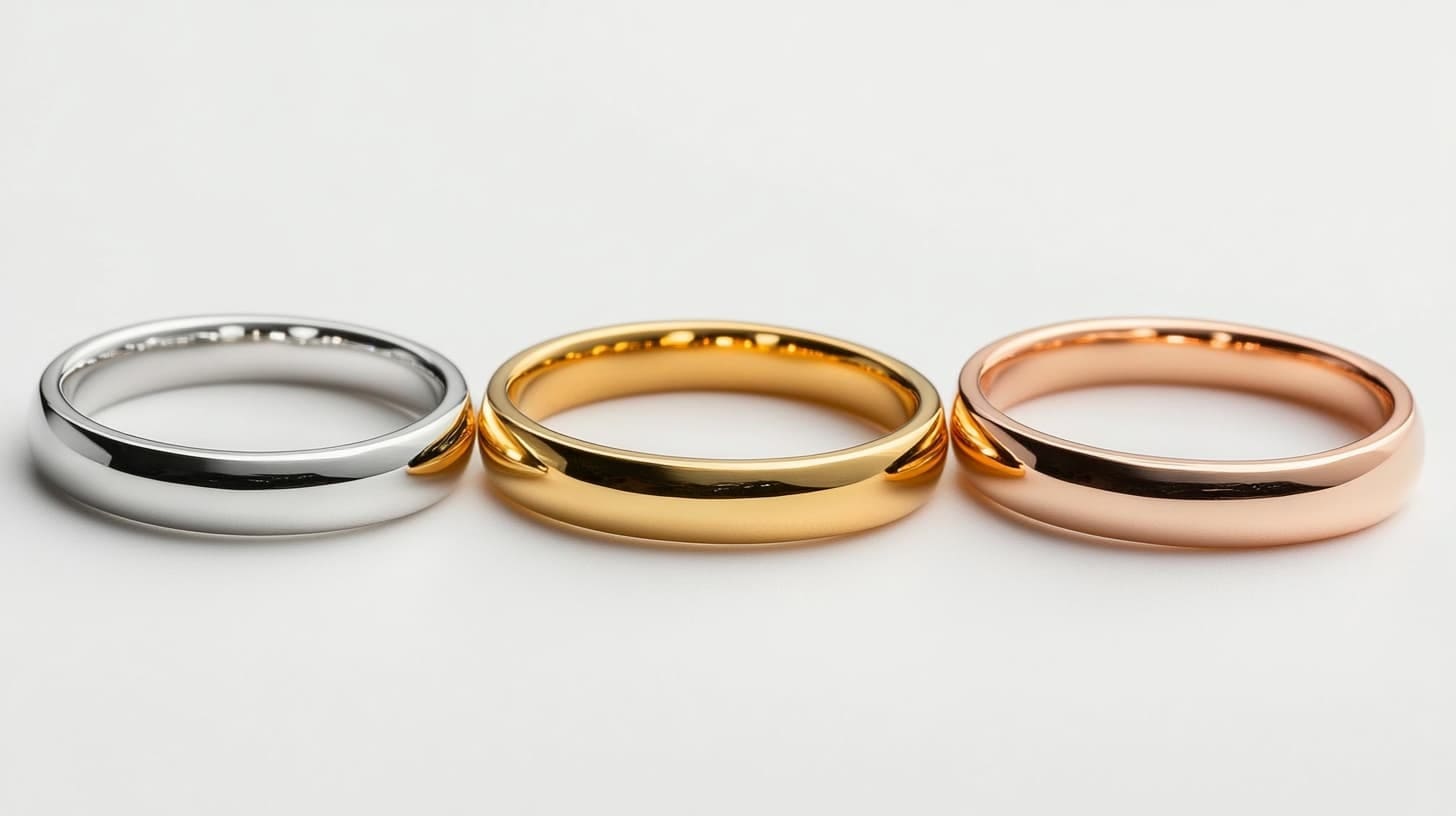 Precious Metals Used in Jewelry: Types, Properties, and Care