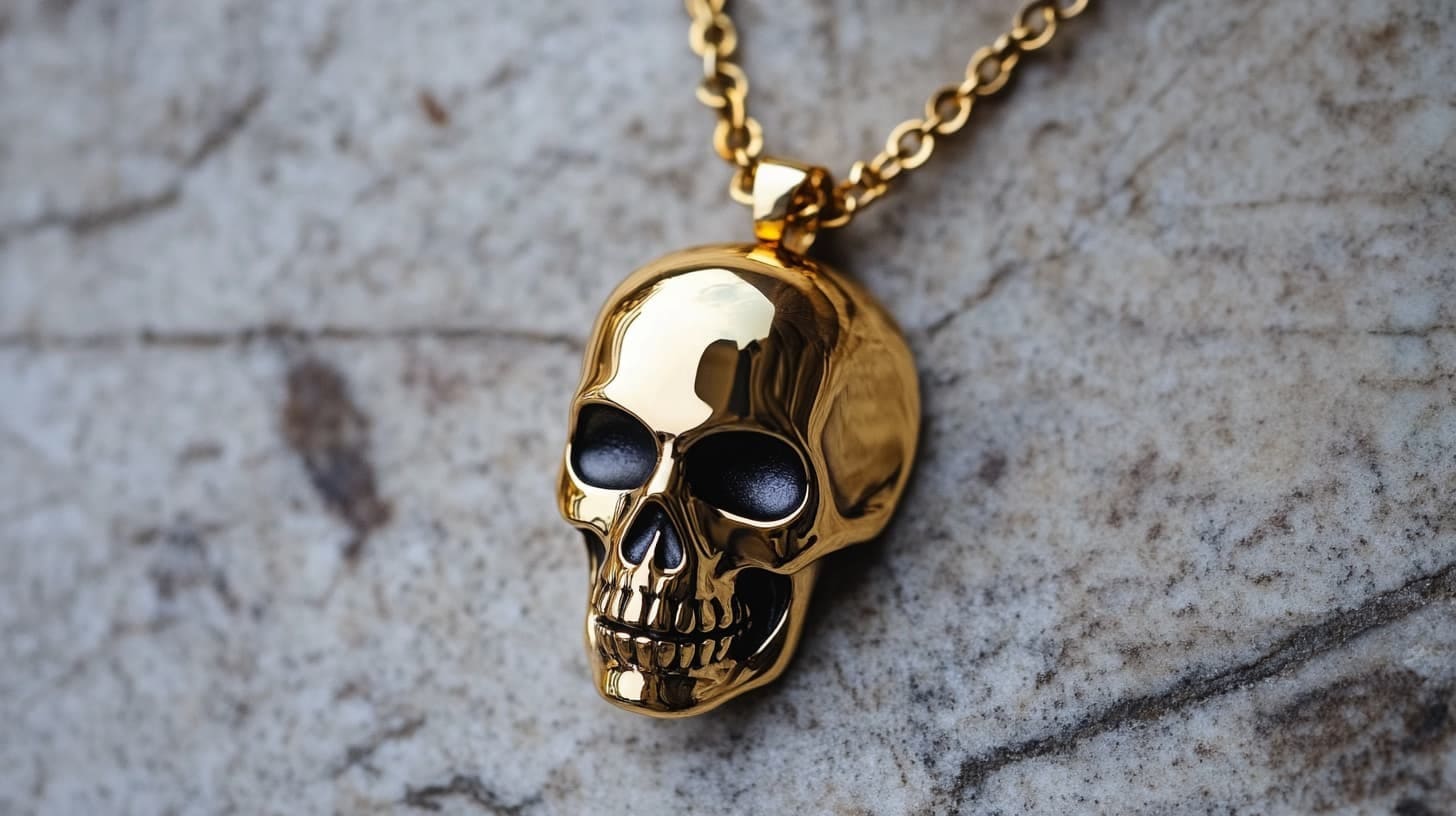 Skull Jewelry: Meanings and Symbolism