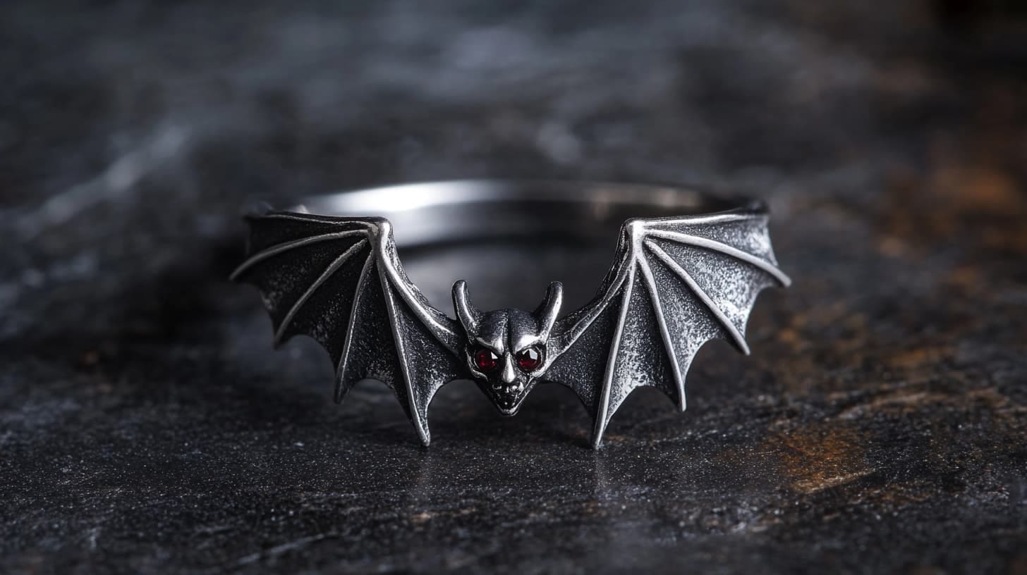 Bat Symbolism in Jewelry: History, Meanings & How to Wear