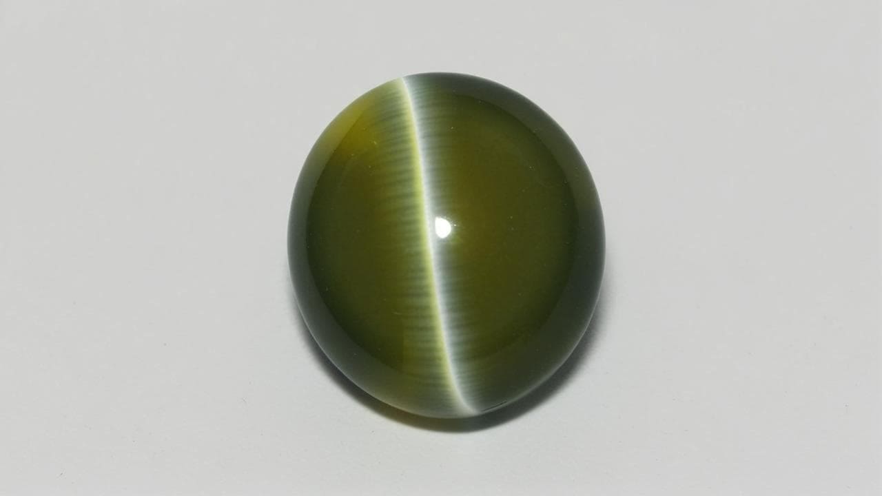 Understanding the Cat's Eye Effect in Gemstones