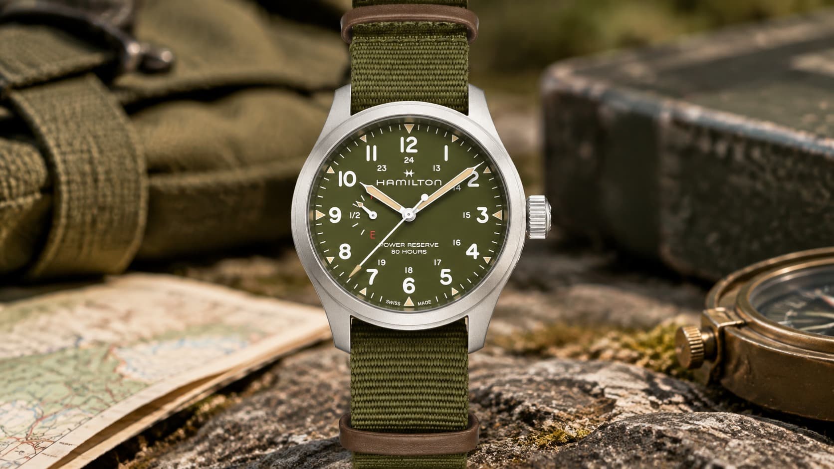 Best Hamilton Watches: Railroad Precision to Swiss Quality
