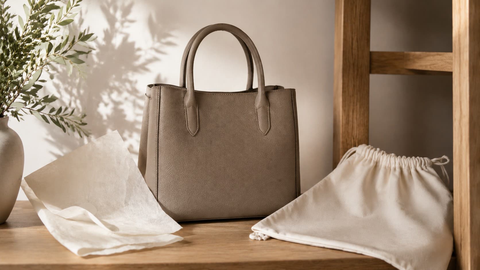 How to Keep Handbags From Losing Their Shape in Storage