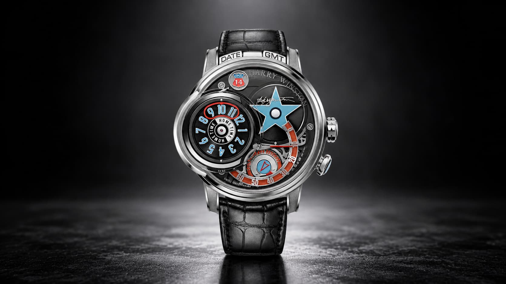 Best Harry Winston Watches: King of Diamonds Timepieces