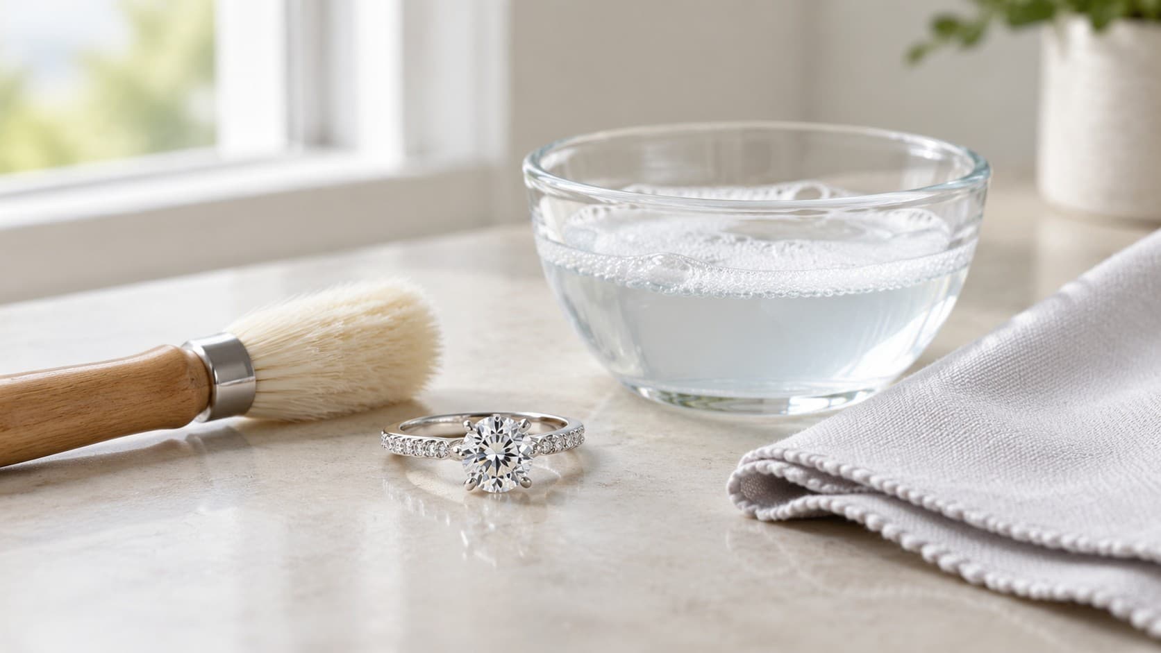 How to Clean Gemstones: Complete Care & Maintenance Guide