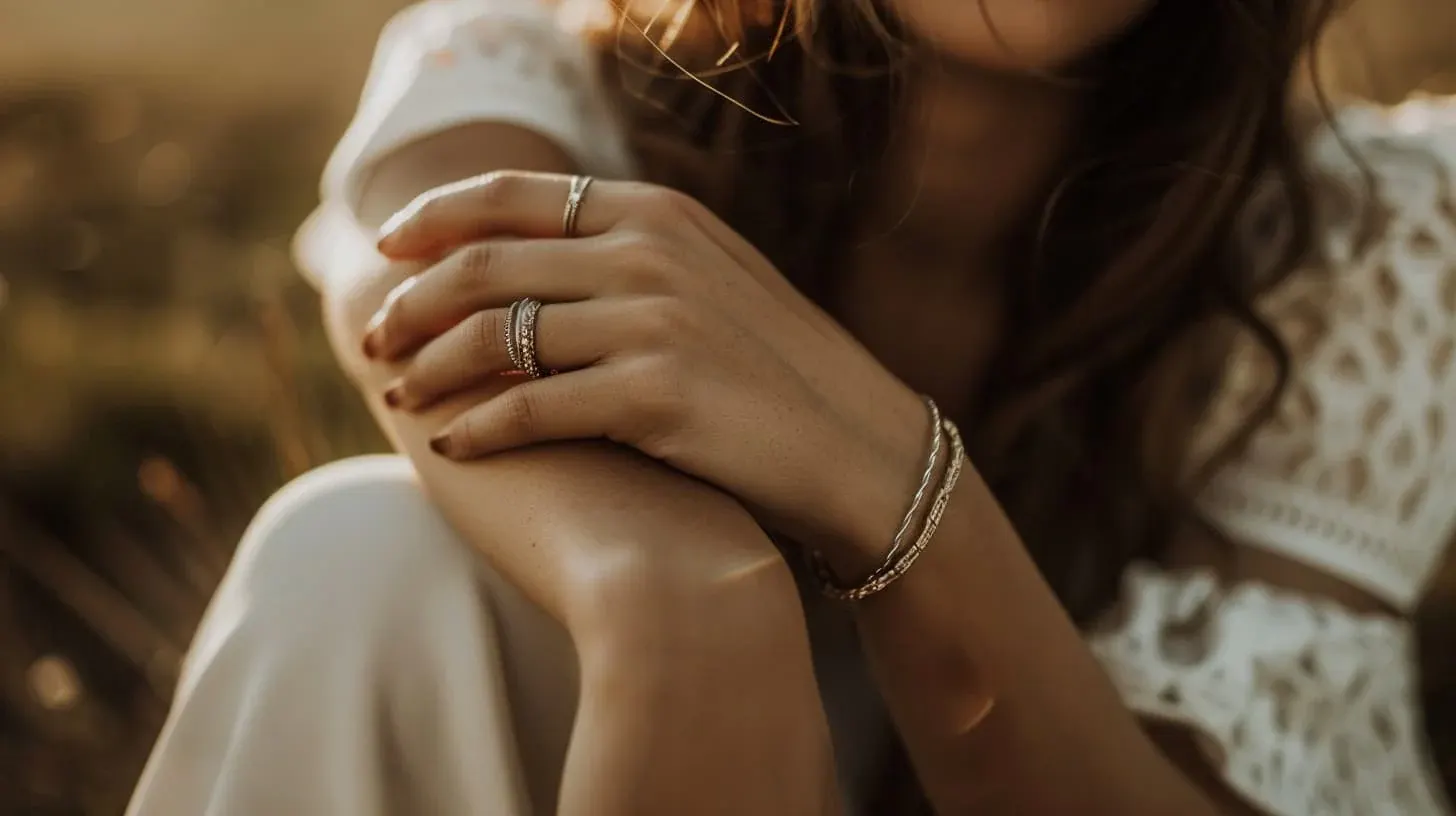 How to Stop Jewelry from Turning Skin Green