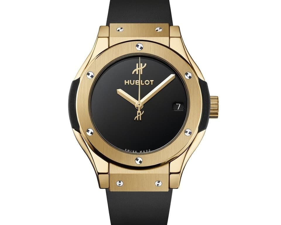 Best Hublot Watches: Luxury Innovation and Design