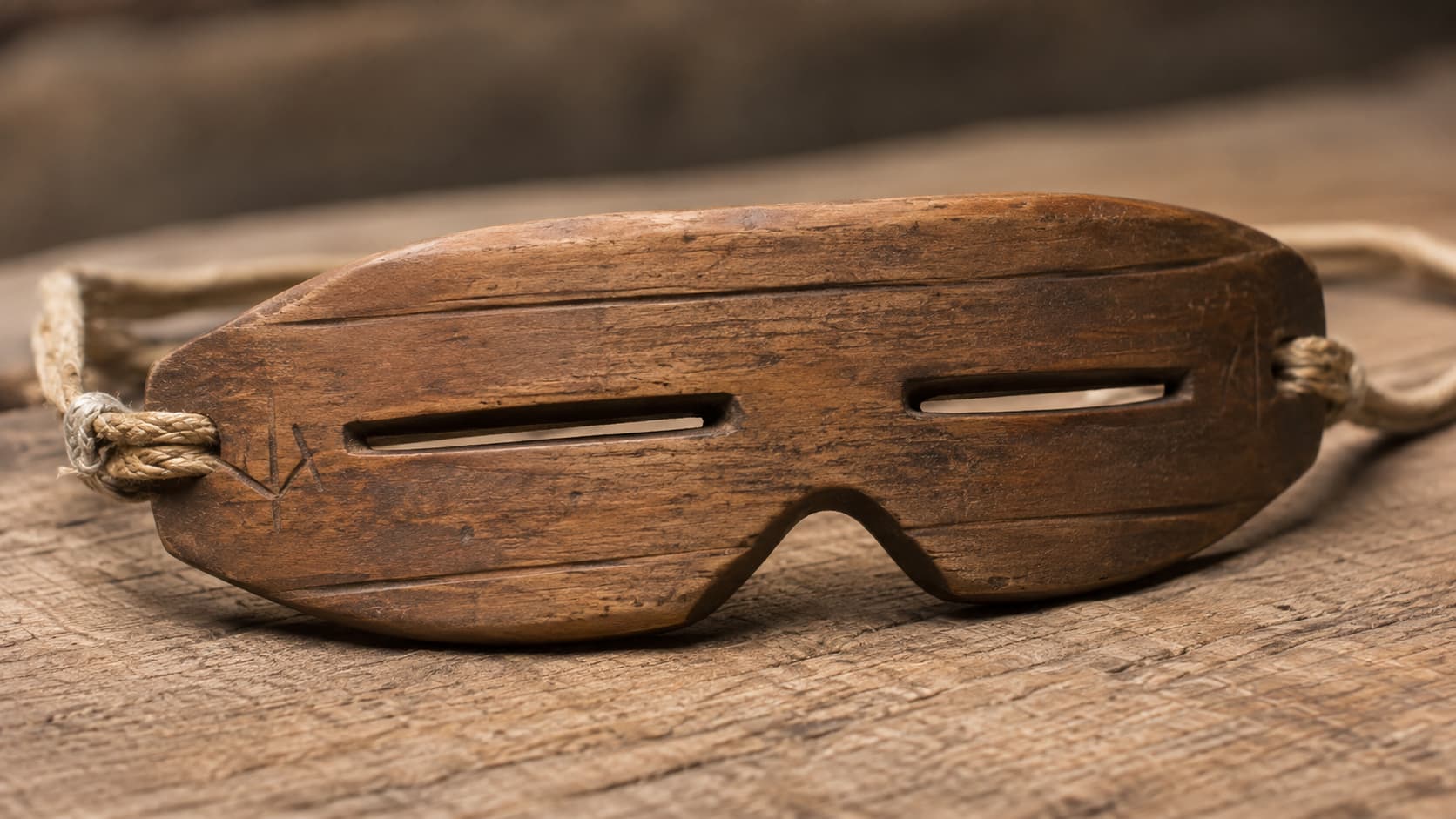 Inuit Snow Goggles: History, Materials, and How They Work