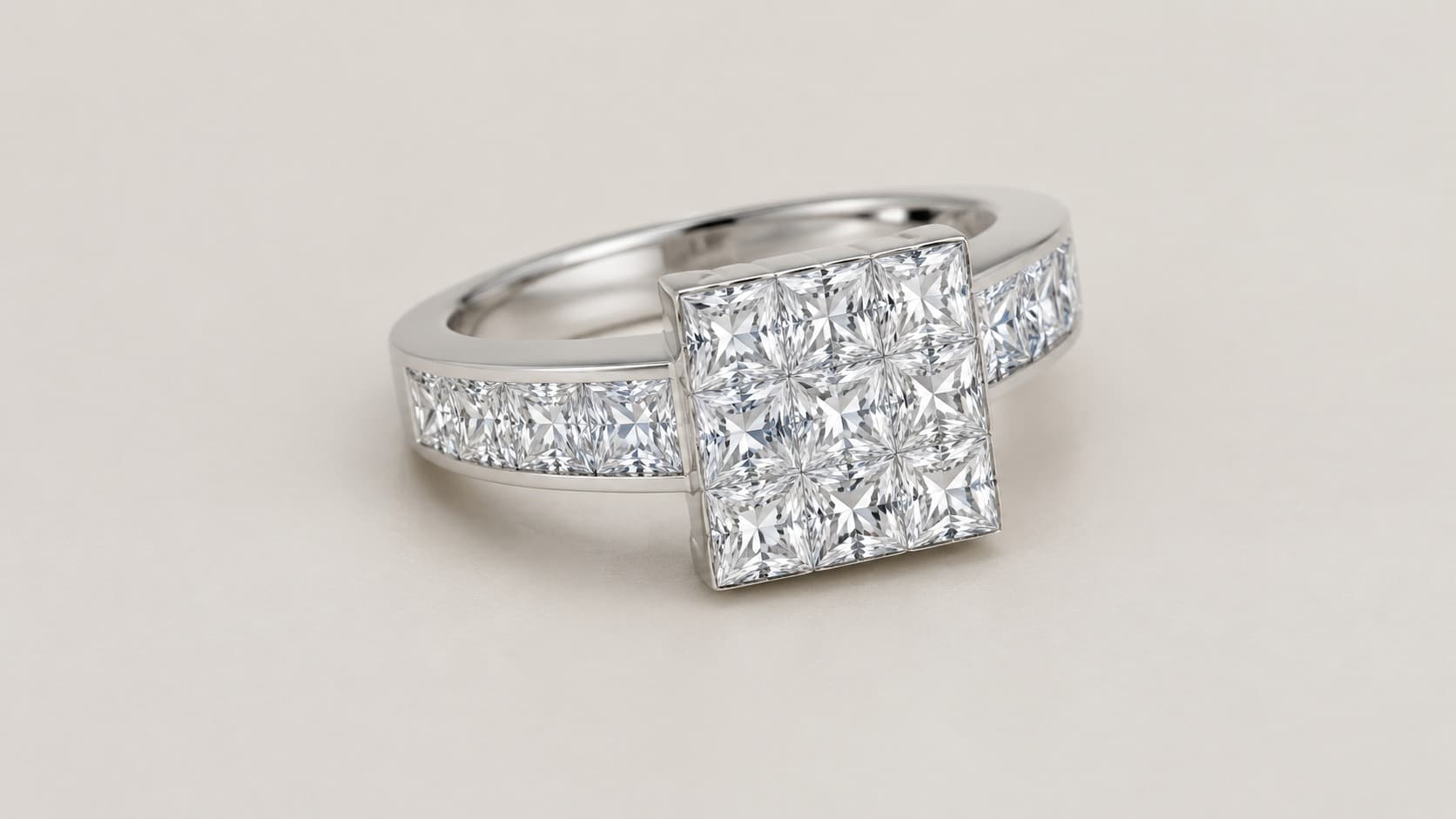 Invisible Settings in Jewelry: Everything You Need to Know