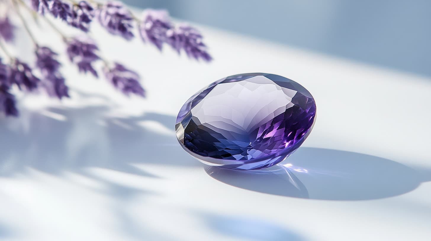 What Is Iolite: Mystical Blue Gemstone