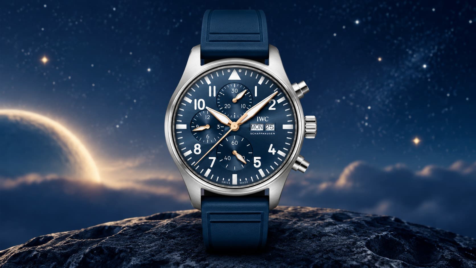 What Is a Pilot Watch: History, Features & Top Brands