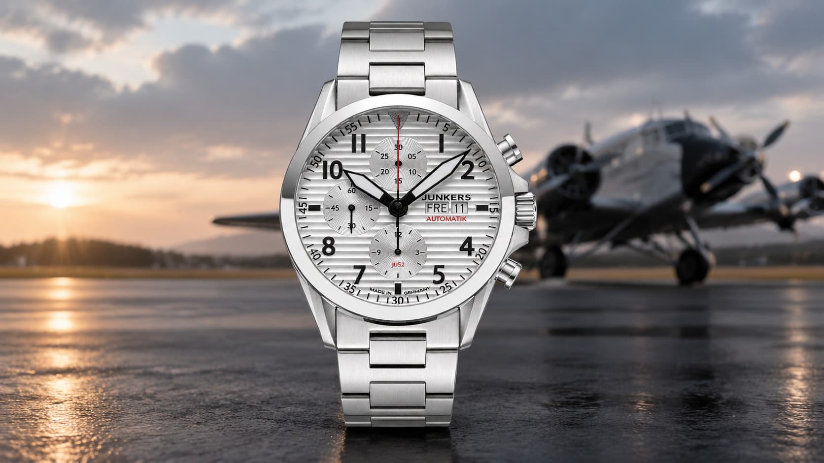 Best Junkers Watches: German Aviation Heritage on Your Wrist