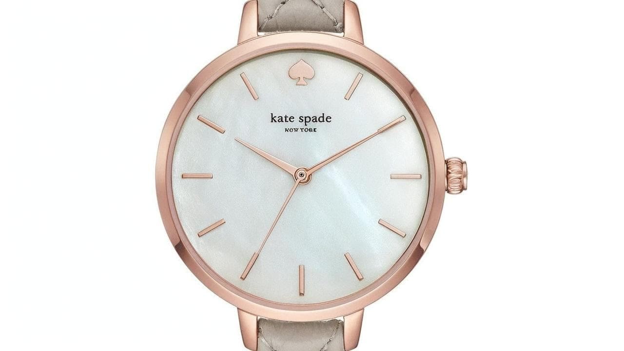 Best Kate Spade Watches: Feminine and Playful Designs