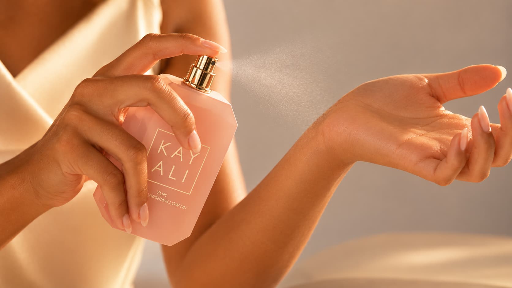 How Skin Chemistry Changes the Way Perfume Smells