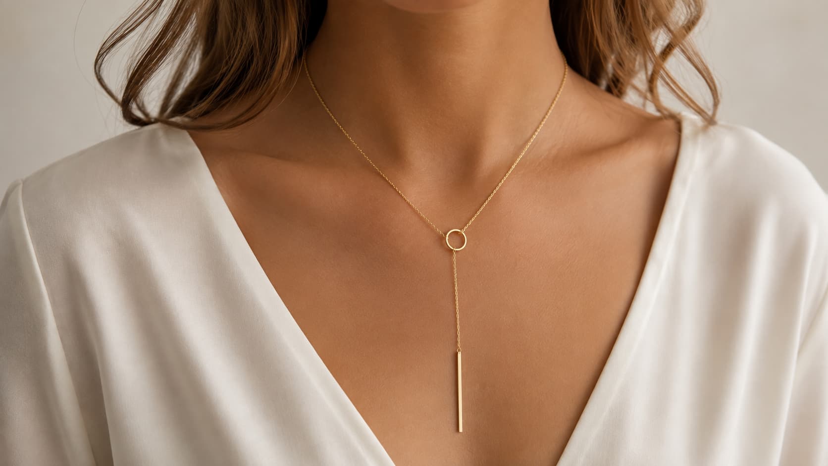 What Is a Lariat Necklace? Meaning, History, and How to Wear It
