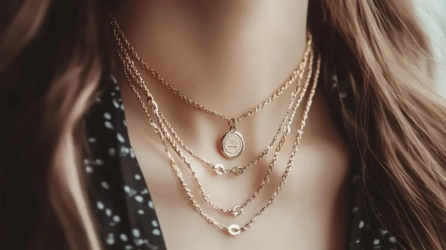 The Best Necklaces for Your Girlfriend