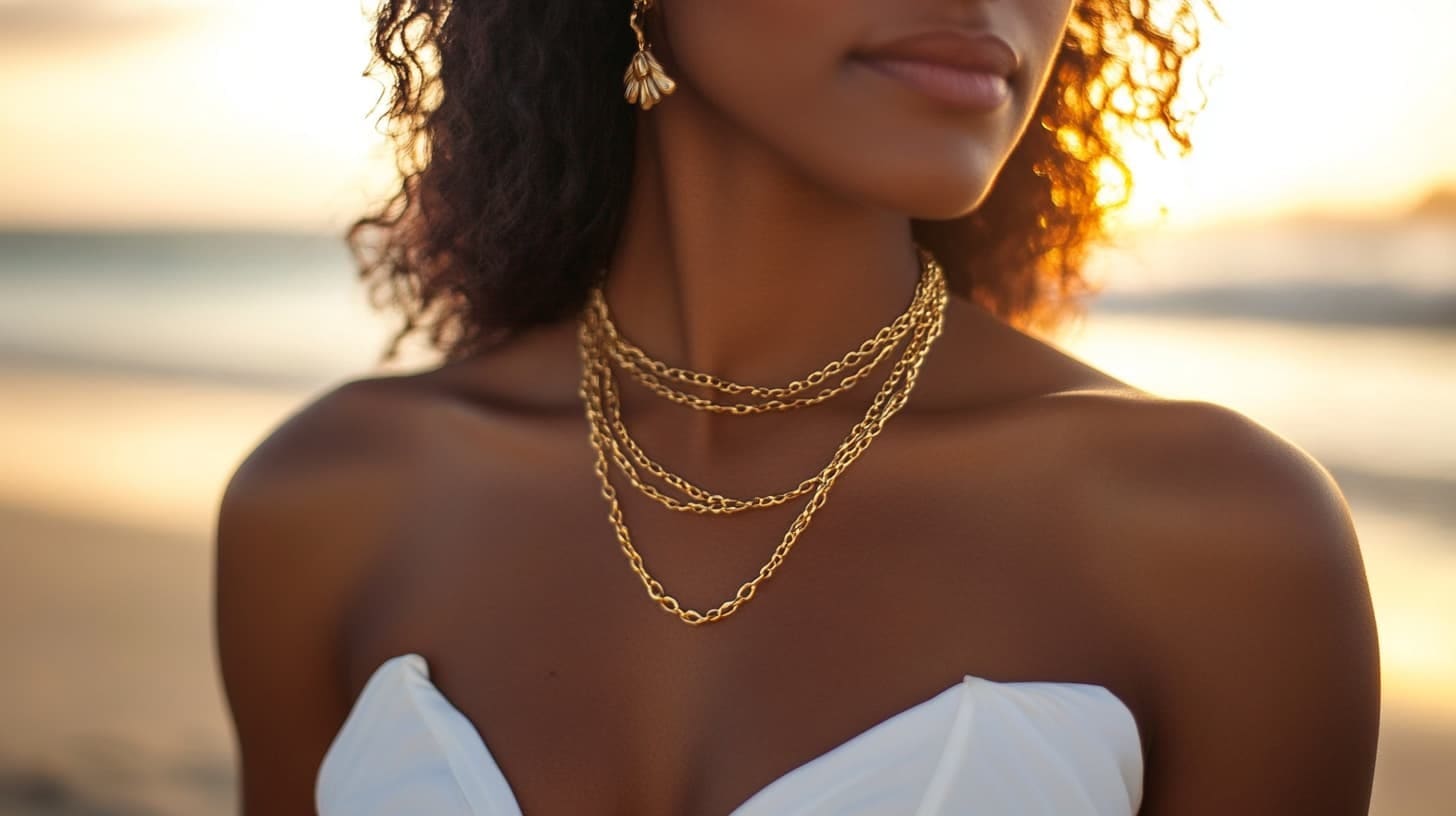 Which Jewelry Metals Are Best for Hot Climates?