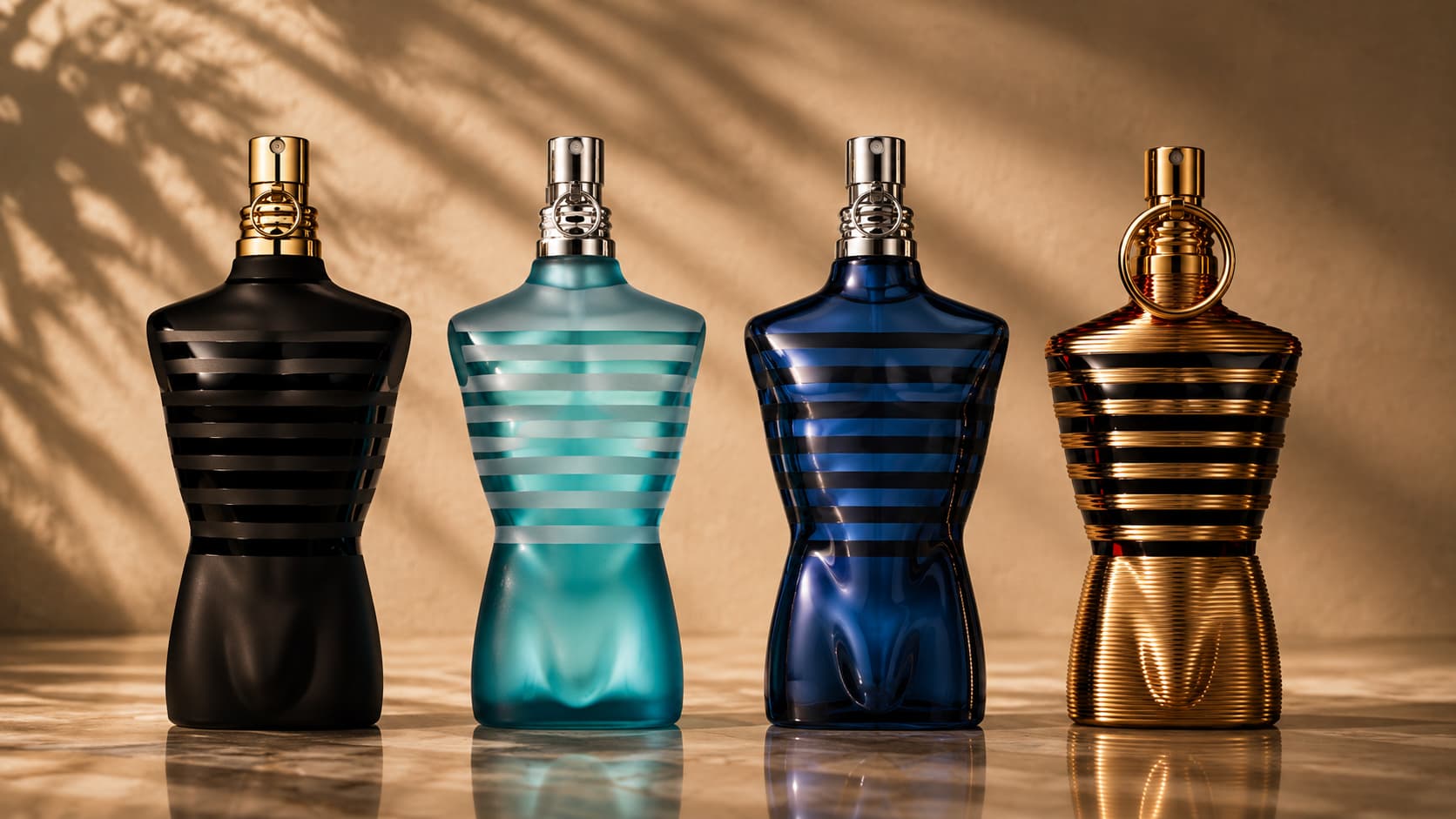 What Does Flanker Mean in Perfume?