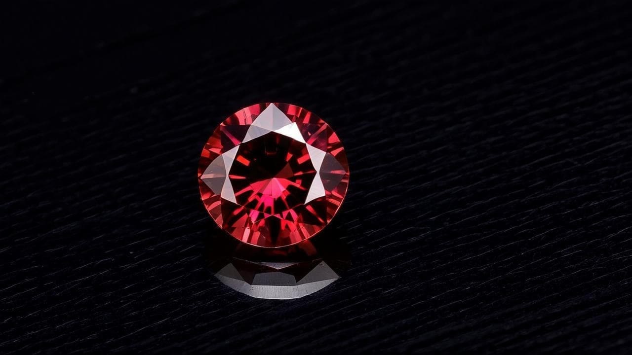 What is Red Spinel: Gem with Royal Heritage