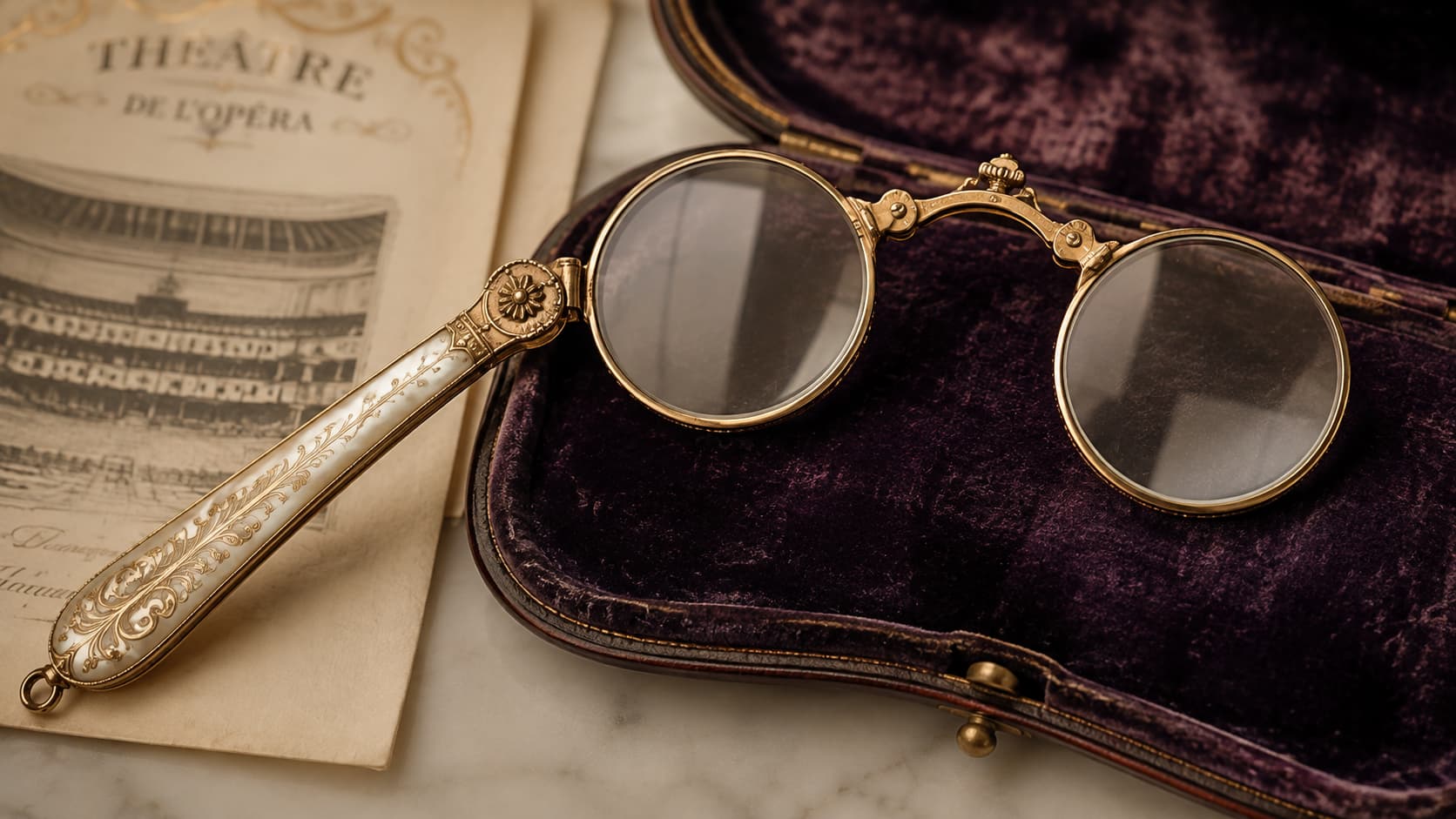 What Is a Lorgnette? Meaning, History, and How It Works