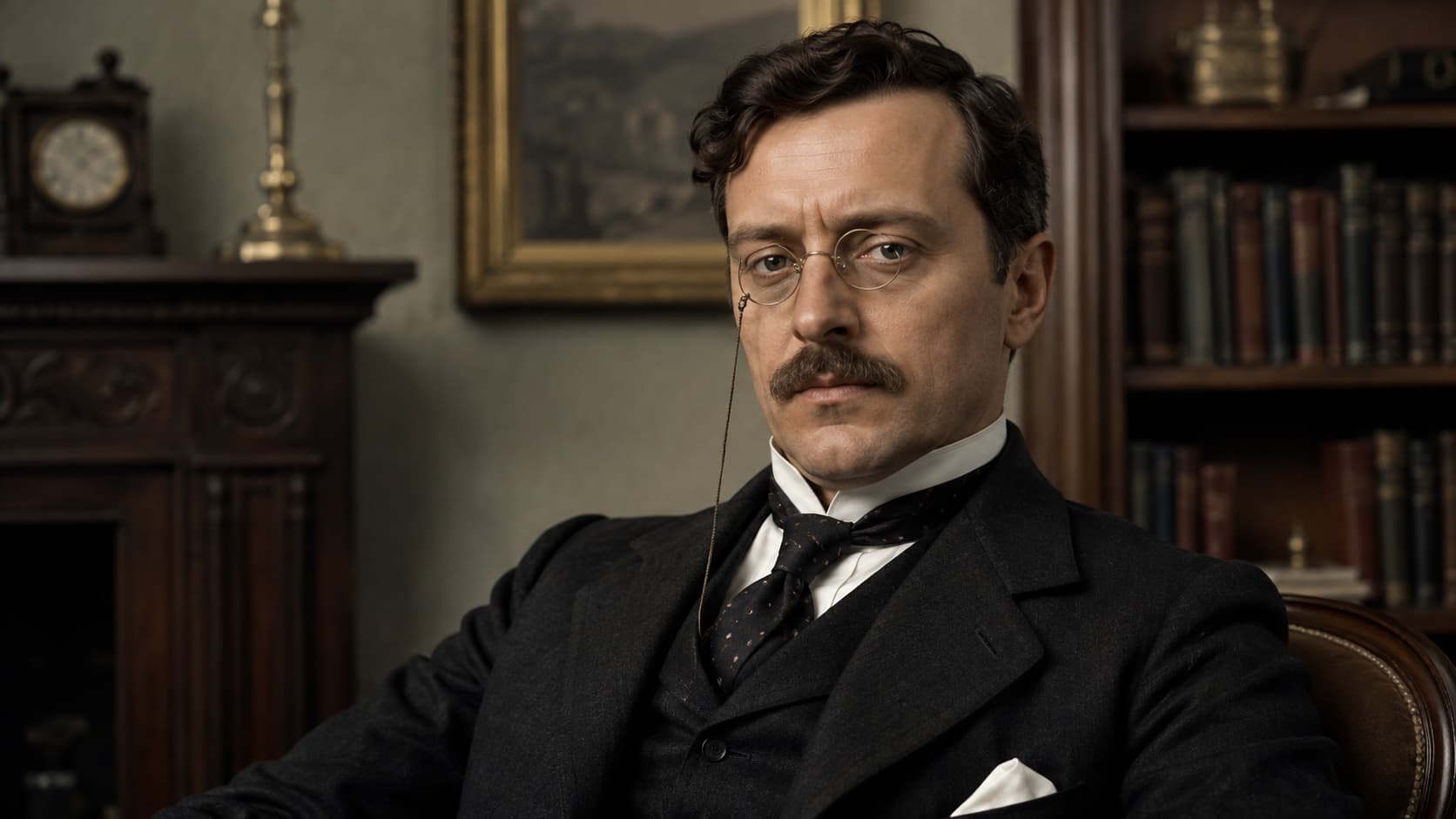 What Is a Pince-Nez? History, Types, and How They Work