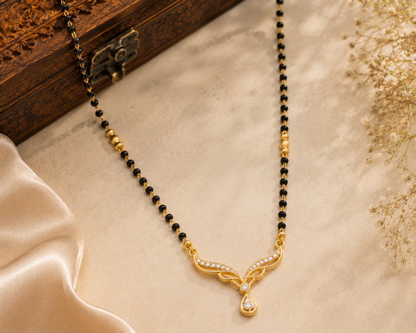 What Is a Mangalsutra: History, Beads, and Symbolism