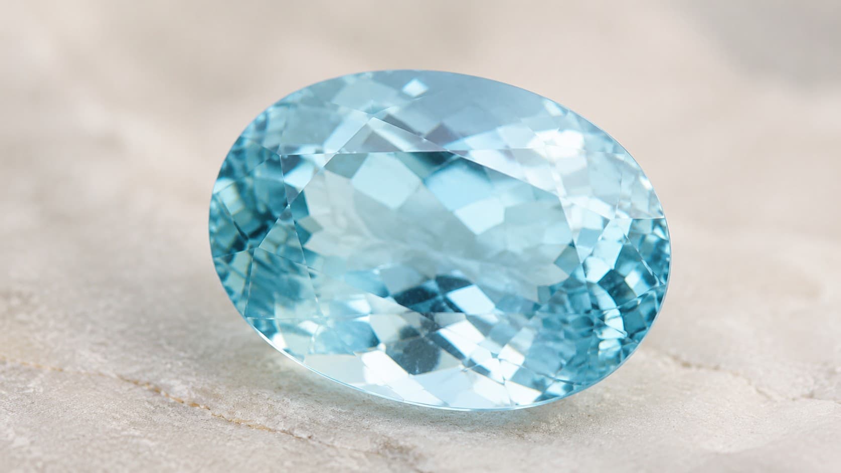March Birthstone - Aquamarine