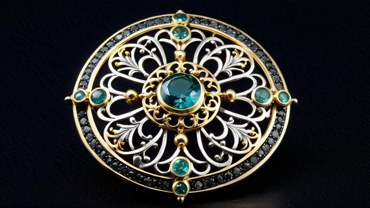 Medieval European Jewelry: Craft, Culture, and History