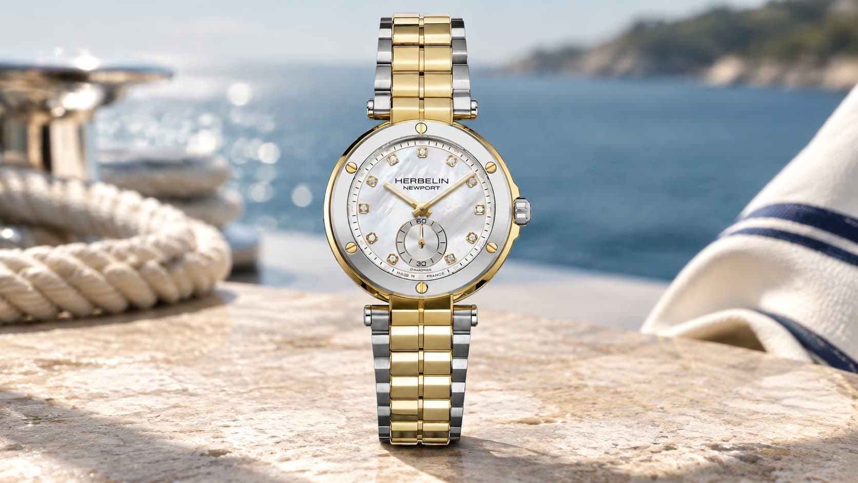 Best Michel Herbelin Watches: Newport, Cap Camarat, and More