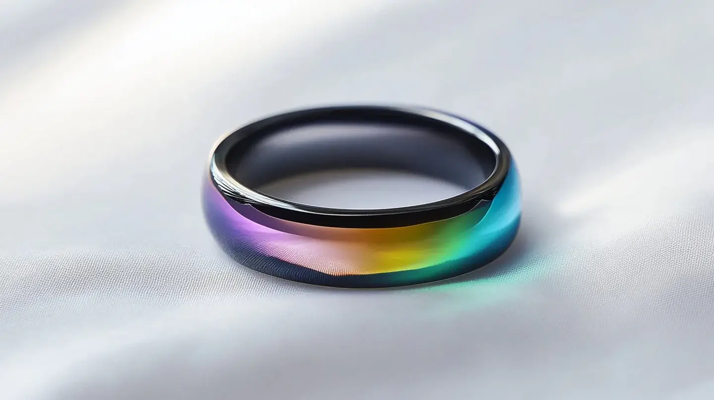 What Do Mood Ring Colors Mean?