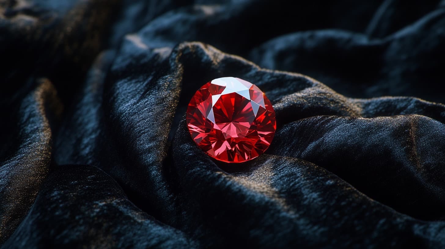 What are Red Diamonds: Rarest Diamond Color