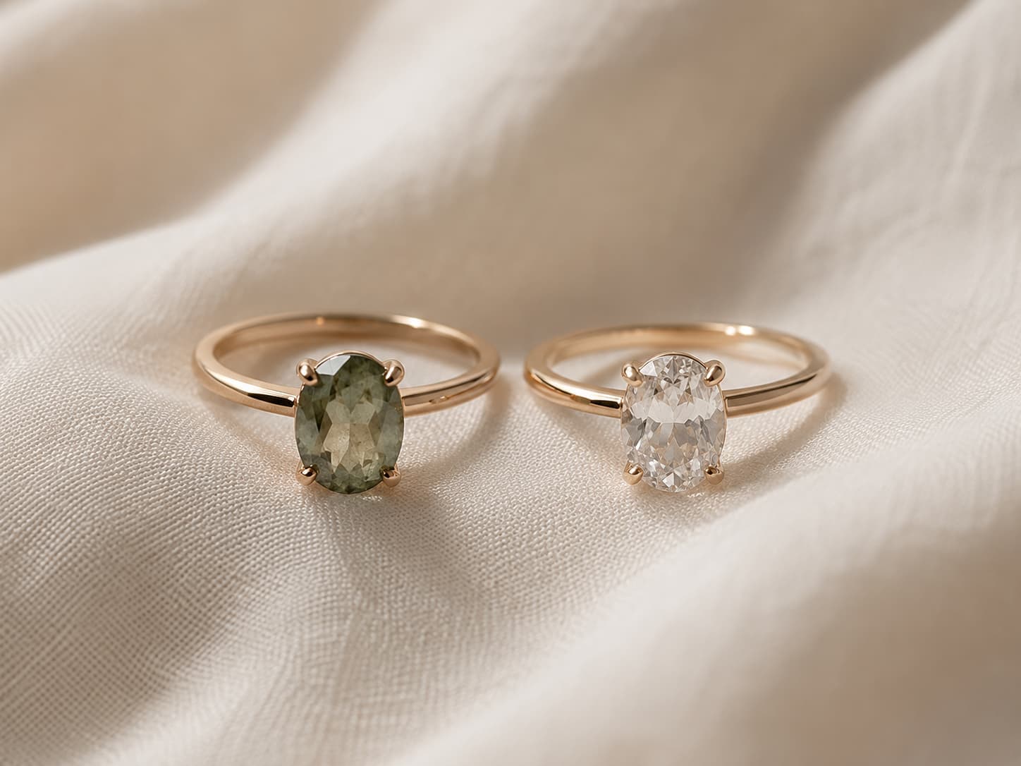 Synthetic vs. Natural Gemstones: What's the Real Difference?