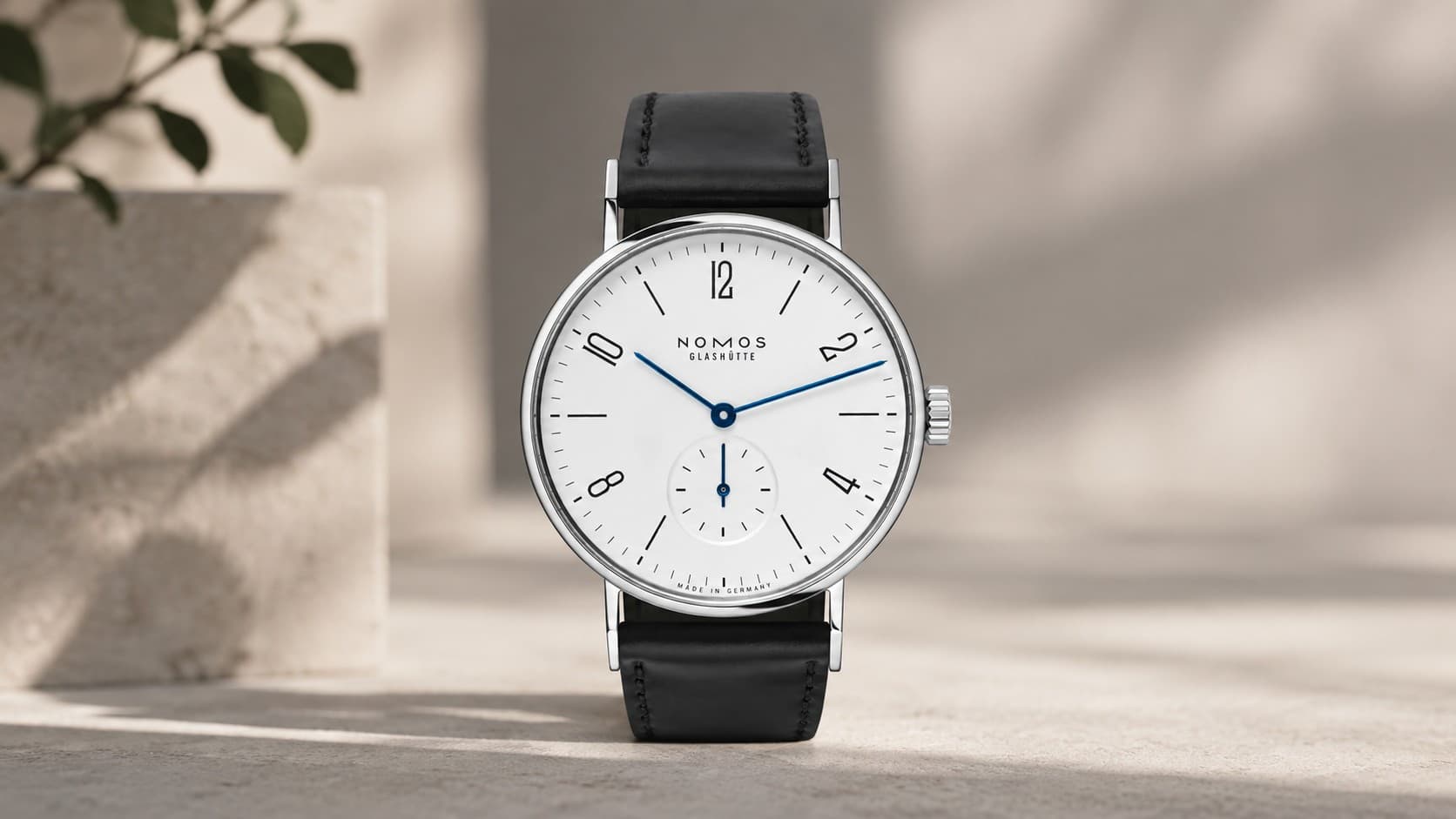 What is Bauhaus Watch Design?