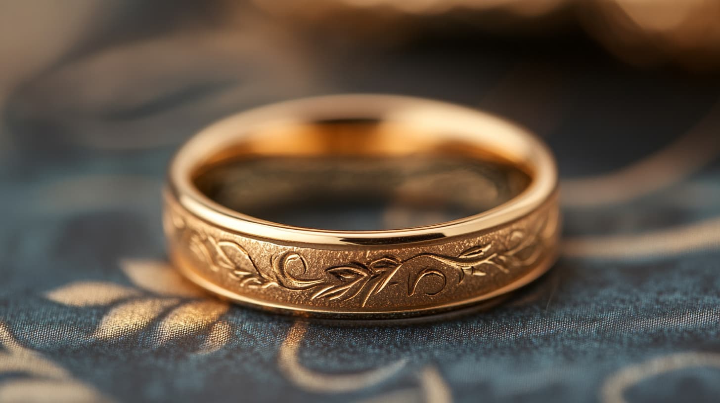 What Does 375 Stamp Mean on Jewelry - 9K Gold Guide
