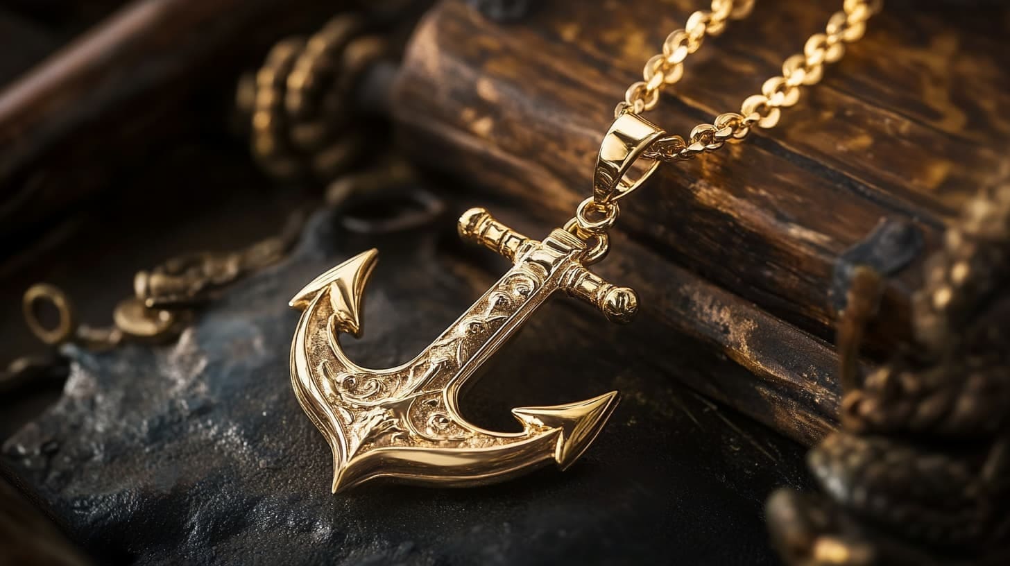 The Meaning and Significance of Anchor Symbols in Jewelry