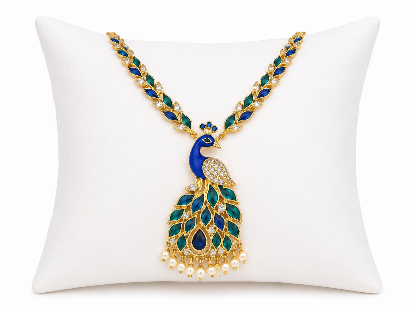 Peacock Symbolism in Jewelry: What the Feathers Really Mean