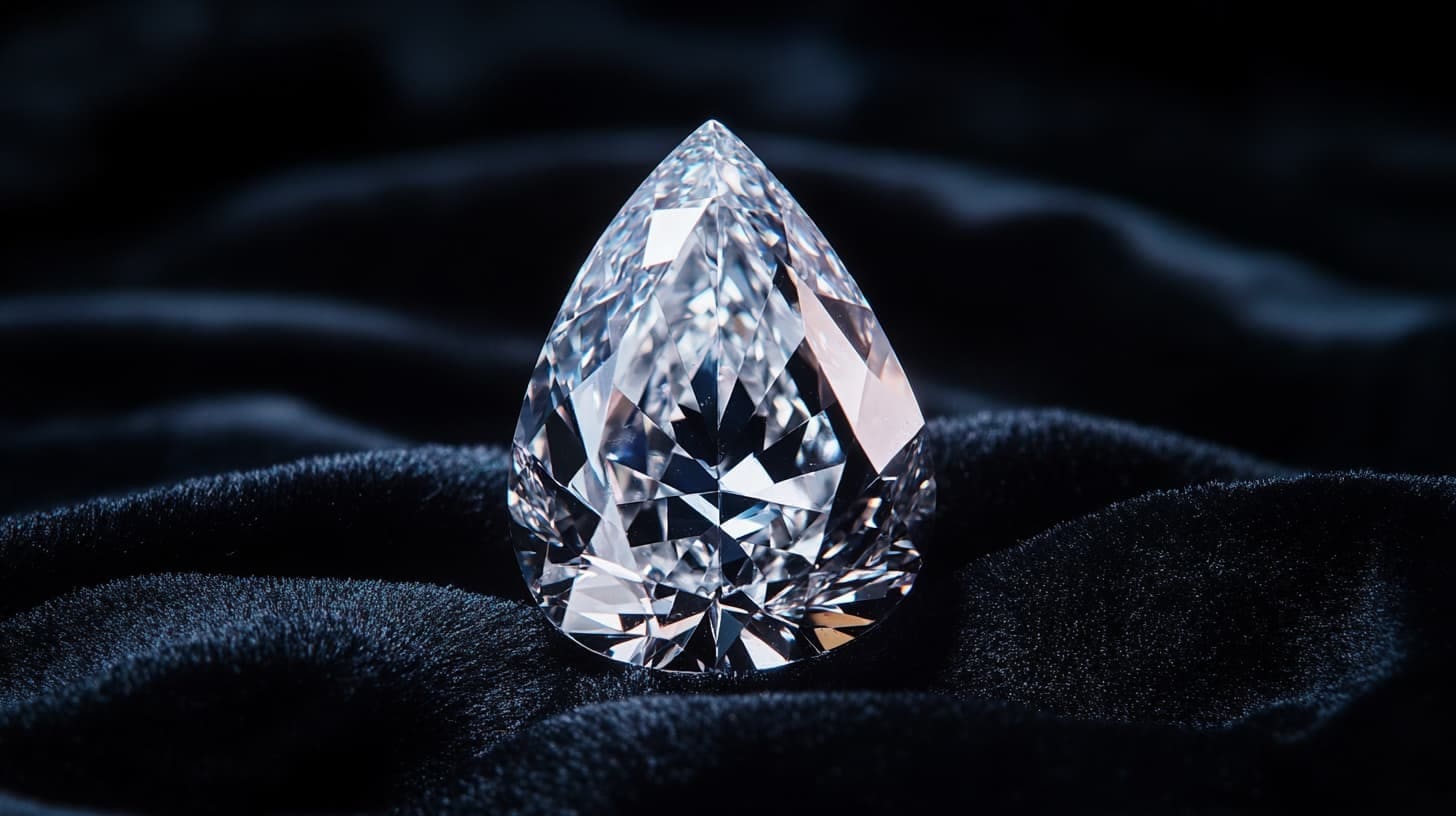 Understanding Pear Shape Cut: Everything You Need to Know
