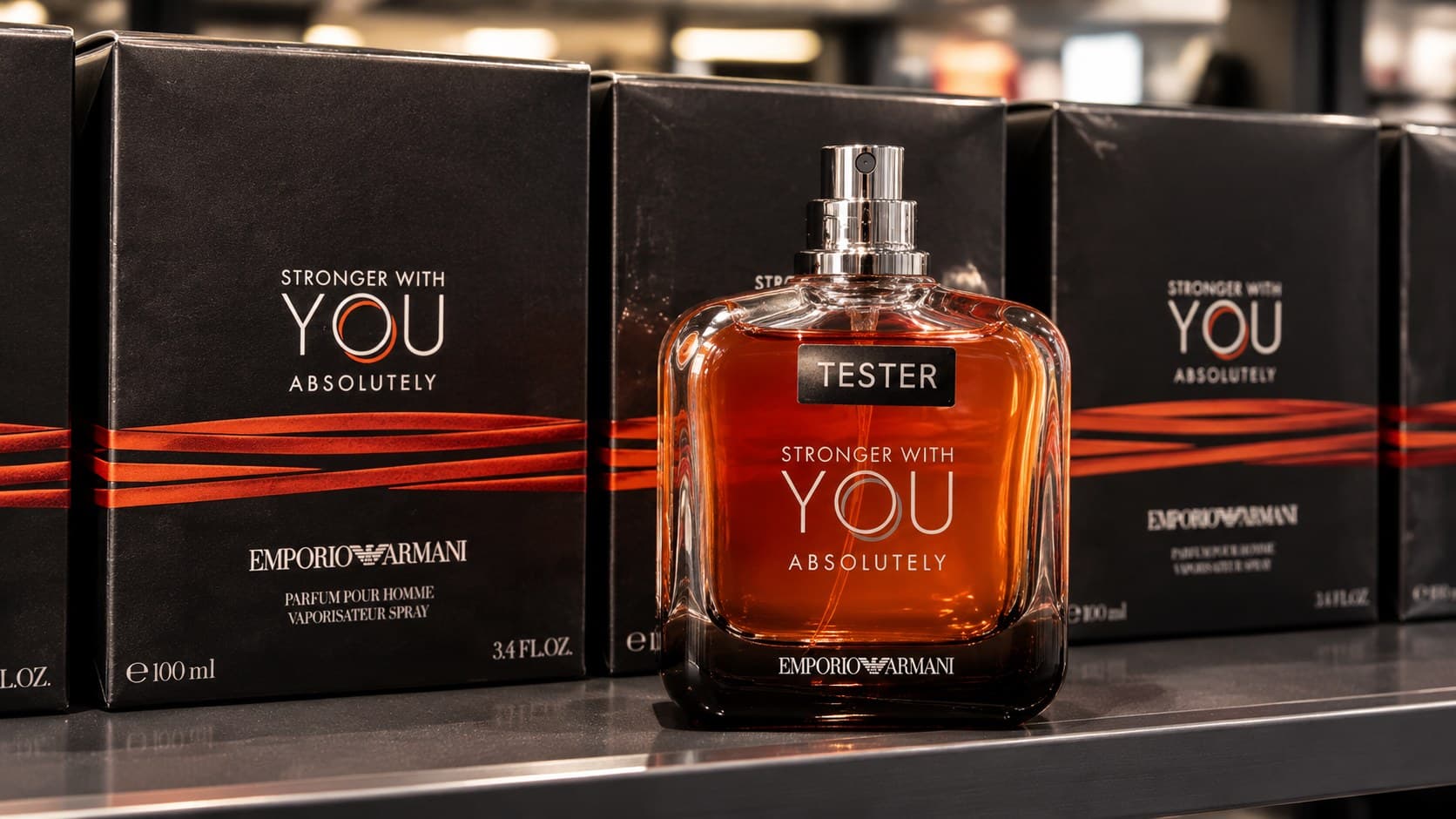 How Store Testers Differ From the Bottle You Actually Buy