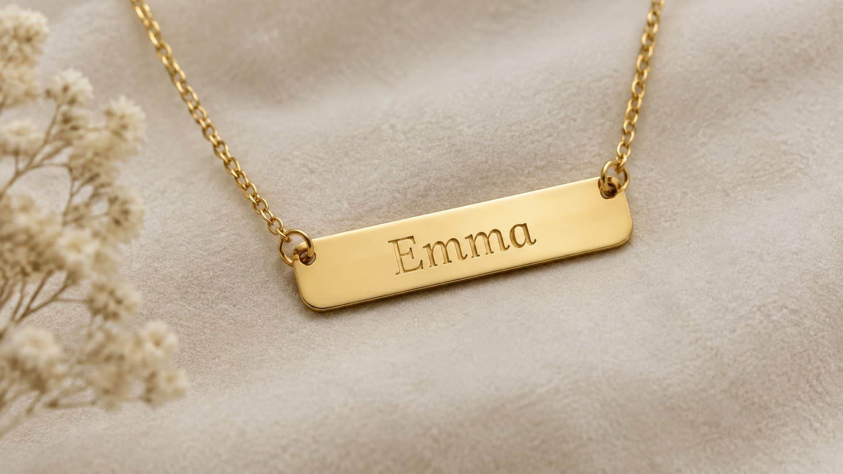 Personalized Name Jewelry: Custom Jewelry with Meaning