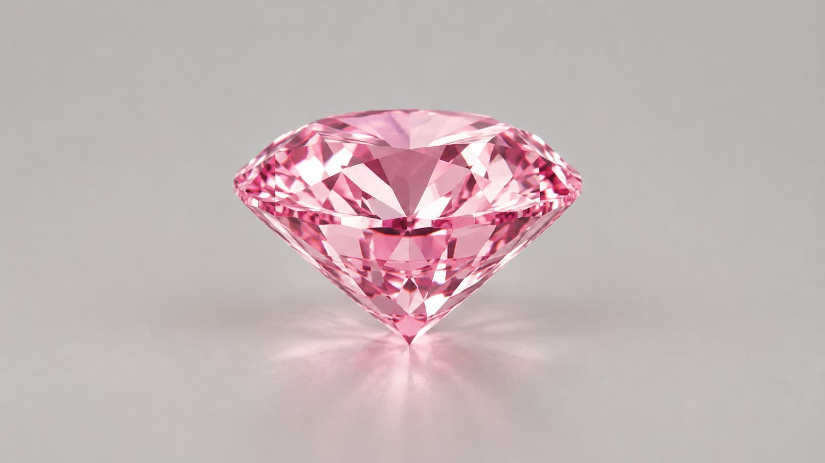 What are Pink Diamonds: Nature's Rarest Rosy Treasure